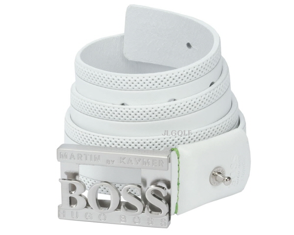 boss golf belt